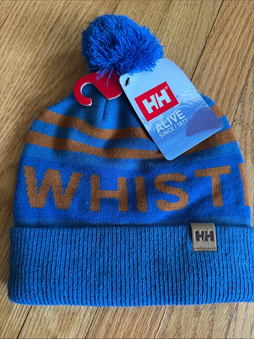 Helly Hansen beanie NWT